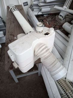 Канализационная установка Grundfos Sololift2 WC-3