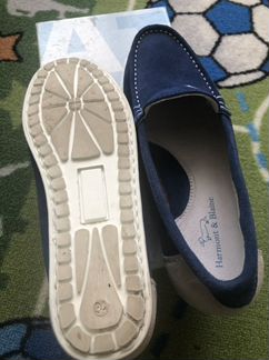 Мокасины harmont&blaine 34 размер