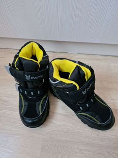 Ботинки зимние