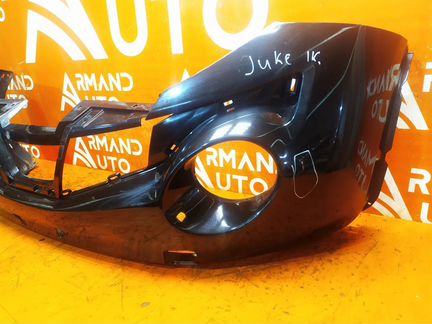 Бампер передний Nissan Juke 1 YF15 2014-Нв