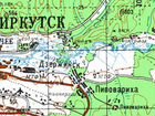 Карты Иркутской области для навигаторов Garmin