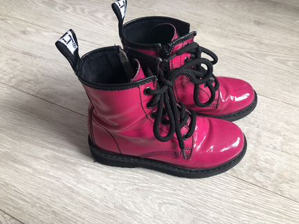 Ботинки демисезонные Cult