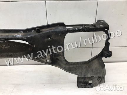 Передняя панель Citroen Berlingo M49 TU3JP 2002