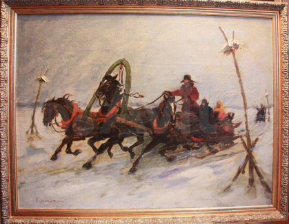 Лазарев В.Г.(1905-1984) 