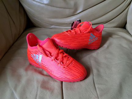 Сороконожки Adidas новые детские 29 р