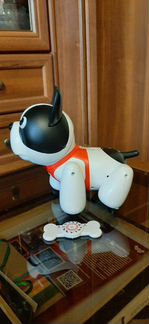 Интерактивная игрушка, собака Duke