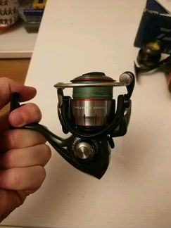 Daiwa Ballistic 2000SH