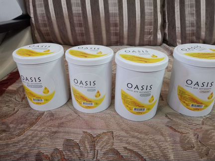 Паста Oasis 1600гр