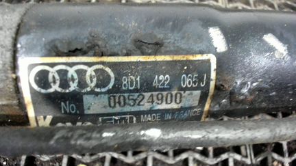 Рейка рулевая с г/у Volkswagen Passat 5, 1997