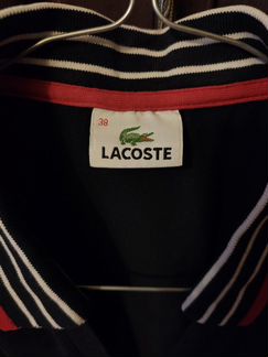 Лонгслив Lacoste