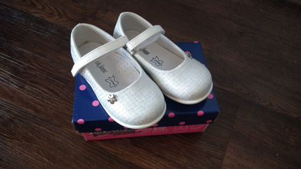 Туфельки р23