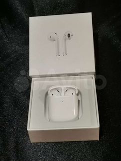 Наушники Airpods 2