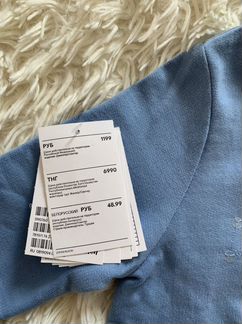 Толстовка, кофта (Эльза, H&M)