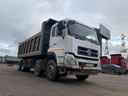 Грузовой самосвал dongfeng DFL3310AW1