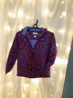 Продается зимняя куртка columbia для девочек