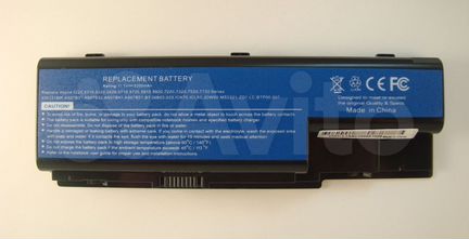 Новый аккумулятор Acer Aspire 5220 5520 5920 7720