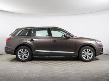 Audi Q7 3.0 AT, 2017, 70 978 км