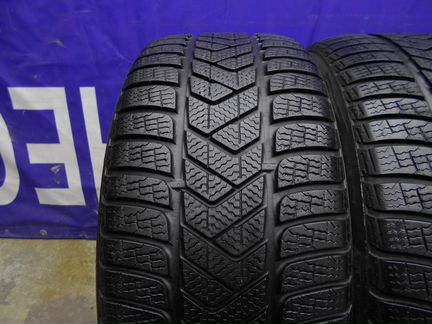 Pirelli Winter Sottozero 3 RUN flat 2454519 4шт