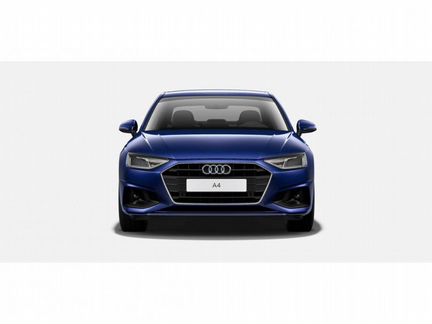 Audi A4 2.0 AMT, 2020