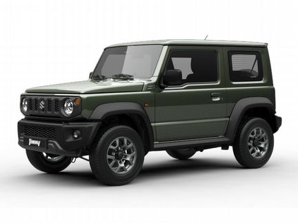 Suzuki Jimny 1.5 AT, 2020