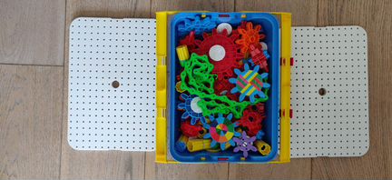 Конструктор Шестерёнки. Imaginarium