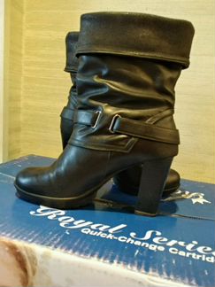 Сапоги carnaby демисезон