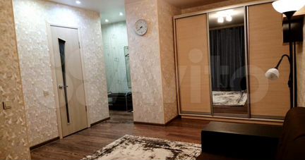 1-к квартира, 32 м², 1/5 эт.