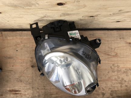 Фара передняя левая Mini R55 R56 R57 R58 ксенон