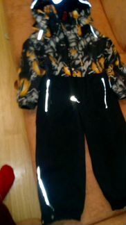 Комбинезон рейма