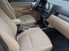 Mitsubishi Outlander 2.4 CVT, 2017, 15 000 км
