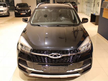 Chery Tiggo 4 2.0 CVT, 2020