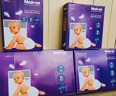 Конвектор Noirot Spot E-3 Plus 750 Вт