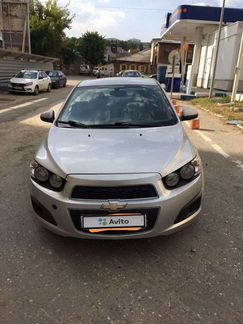 Chevrolet Aveo 1.6 AT, 2012, 104 742 км