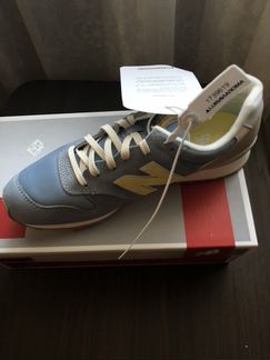 Кроссовки new balance новые оригинал
