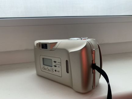 Olympus mju-iii 120