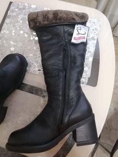 Сапоги женские зимние