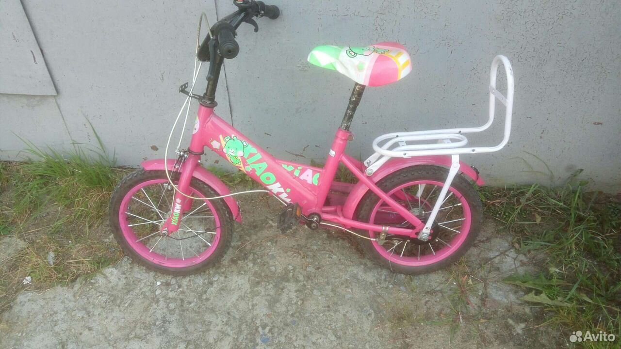 Продам детский велосипед 89241090226 купить 2