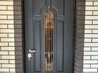 Дверь входная металлическая в дом 1060