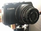 Canon EOSm объявление продам