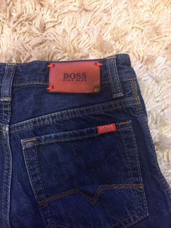 Джинсы Hugo Boss(оригинал)