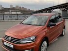 Volkswagen Polo 1.6 AT, 2017, 37 500 км