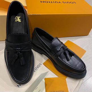 Лоферы Louis Vuitton