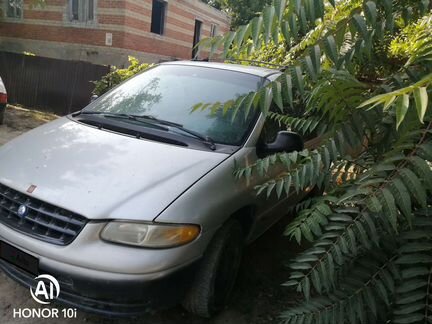 Plymouth Voyager 3.0 AT, 1999, 320 000 км