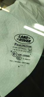 Лобовое стекло Land Rover Discovery 3 /4