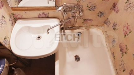 1-к квартира, 32 м², 1/5 эт.