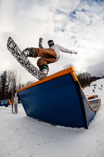 Сноуборд skate banana btx lib tech 159 19-20