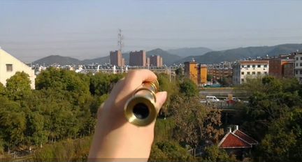 Подзорная труба Джека Воробья 25Х30