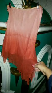 Rene Derhy. Franse. Decor росшив. Silk/стразы