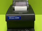 Принтер документов Fprint 5200