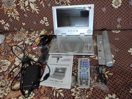 DVD-player odeon dpd-85t
